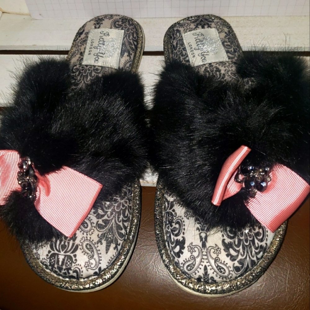 Pretty You House Slipper